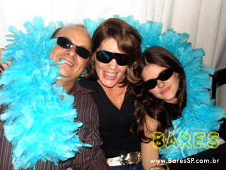 DJ Leandro Teles no Bar Vitrine DJ Leandro Teles no Bar Vitrine