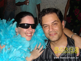 DJ Leandro Teles no Bar Vitrine DJ Leandro Teles no Bar Vitrine