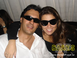 DJ Leandro Teles no Bar Vitrine DJ Leandro Teles no Bar Vitrine