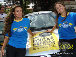 Ação Renault Portas Abertas Zona Leste Ação Renault Portas Abertas Zona Leste