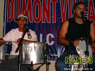 Pagode no Dumont Villares Music Pagode no Dumont Villares Music