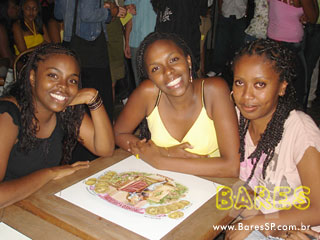 Sábado Black no Blen Blen Sábado Black no Blen Blen