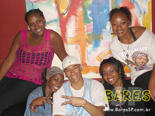 Sábado Black no Blen Blen Sábado Black no Blen Blen