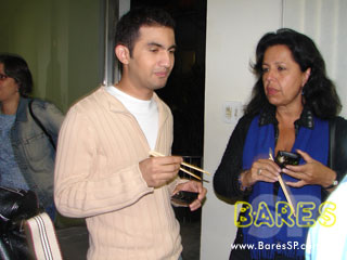 Lançamento do Blog do Maricato Lançamento do Blog do Maricato