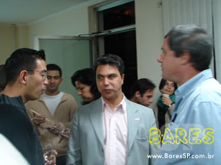 Lançamento do Blog do Maricato Lançamento do Blog do Maricato