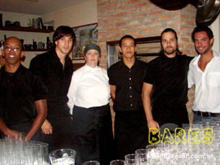 Lançamento do IAB Brasil no Bun Café Lançamento do IAB Brasil no Bun Café