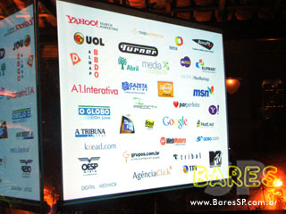 Lançamento do IAB Brasil no Bun Café Lançamento do IAB Brasil no Bun Café