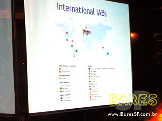 Lançamento do IAB Brasil no Bun Café Lançamento do IAB Brasil no Bun Café