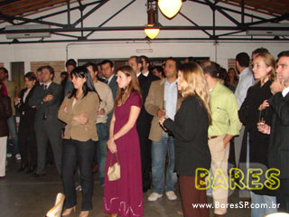 Lançamento do IAB Brasil no Bun Café Lançamento do IAB Brasil no Bun Café