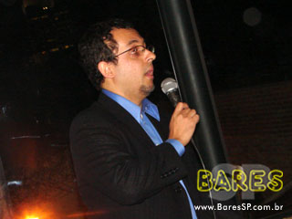 Lançamento do IAB Brasil no Bun Café Lançamento do IAB Brasil no Bun Café