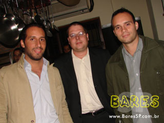 Lançamento do IAB Brasil no Bun Café Lançamento do IAB Brasil no Bun Café