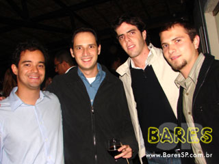 Lançamento do IAB Brasil no Bun Café Lançamento do IAB Brasil no Bun Café