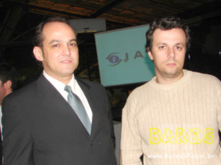 Lançamento do IAB Brasil no Bun Café Lançamento do IAB Brasil no Bun Café