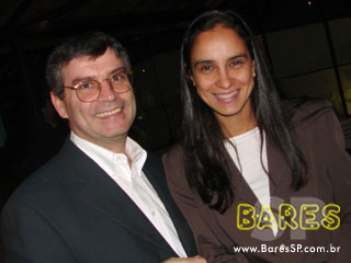 Lançamento do IAB Brasil no Bun Café Lançamento do IAB Brasil no Bun Café