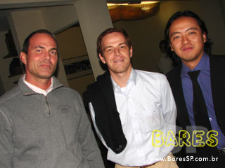 Lançamento do IAB Brasil no Bun Café Lançamento do IAB Brasil no Bun Café