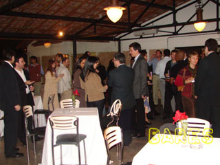 Lançamento do IAB Brasil no Bun Café Lançamento do IAB Brasil no Bun Café