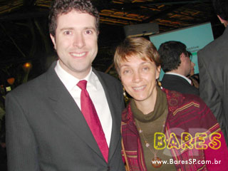 Lançamento do IAB Brasil no Bun Café Lançamento do IAB Brasil no Bun Café