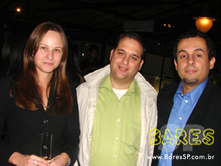 Lançamento do IAB Brasil no Bun Café Lançamento do IAB Brasil no Bun Café