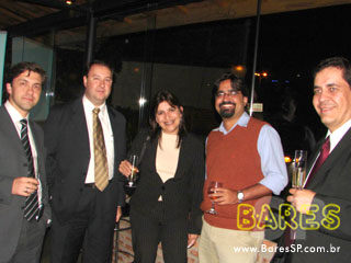 Lançamento do IAB Brasil no Bun Café Lançamento do IAB Brasil no Bun Café