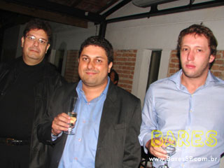 Lançamento do IAB Brasil no Bun Café Lançamento do IAB Brasil no Bun Café