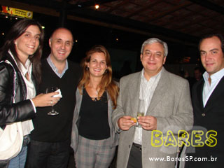 Lançamento do IAB Brasil no Bun Café Lançamento do IAB Brasil no Bun Café