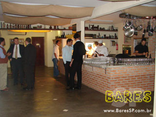 Lançamento do IAB Brasil no Bun Café Lançamento do IAB Brasil no Bun Café