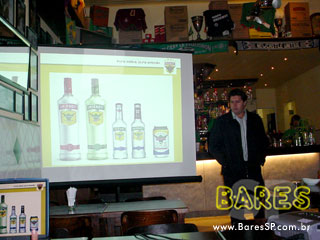 Lançamento das campanhas para a Copa da Smirnoff no Boleiros Bar Lançamento das campanhas para a Copa da Smirnoff no Boleiros Bar