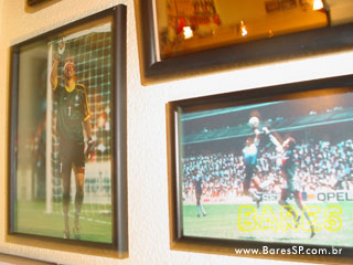 Lançamento das campanhas para a Copa da Smirnoff no Boleiros Bar Lançamento das campanhas para a Copa da Smirnoff no Boleiros Bar