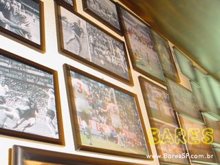 Lançamento das campanhas para a Copa da Smirnoff no Boleiros Bar Lançamento das campanhas para a Copa da Smirnoff no Boleiros Bar