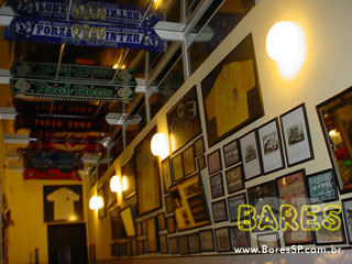 Lançamento das campanhas para a Copa da Smirnoff no Boleiros Bar Lançamento das campanhas para a Copa da Smirnoff no Boleiros Bar