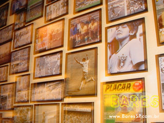 Lançamento das campanhas para a Copa da Smirnoff no Boleiros Bar Lançamento das campanhas para a Copa da Smirnoff no Boleiros Bar