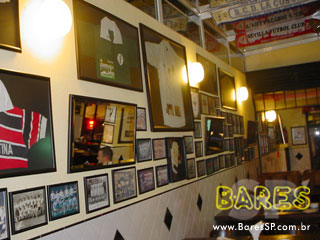 Lançamento das campanhas para a Copa da Smirnoff no Boleiros Bar Lançamento das campanhas para a Copa da Smirnoff no Boleiros Bar