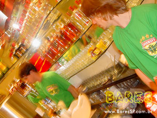 Lançamento das campanhas para a Copa da Smirnoff no Boleiros Bar Lançamento das campanhas para a Copa da Smirnoff no Boleiros Bar