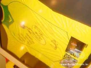 Lançamento das campanhas para a Copa da Smirnoff no Boleiros Bar Lançamento das campanhas para a Copa da Smirnoff no Boleiros Bar