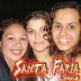 As meninas do Funk no Santa Faria