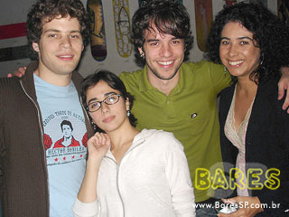 Noite Underground no Studio SP Noite Underground no Studio SP