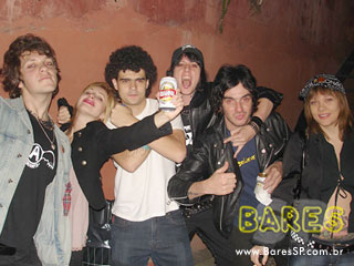 Noite Underground no Studio SP Noite Underground no Studio SP