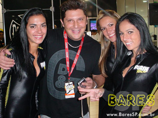 Flash Power no Salão do Tunnig 2006 Flash Power no Salão do Tunnig 2006