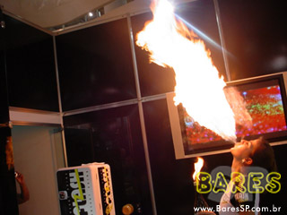 Flash Power no Salão do Tunnig 2006 Flash Power no Salão do Tunnig 2006