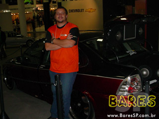 Flash Power no Salão do Tunnig 2006 Flash Power no Salão do Tunnig 2006