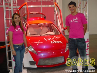 Flash Power no Salão do Tunnig 2006 Flash Power no Salão do Tunnig 2006