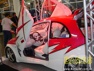 Flash Power no Salão do Tunnig 2006 Flash Power no Salão do Tunnig 2006