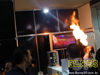 Flash Power no Salão do Tunnig 2006 Flash Power no Salão do Tunnig 2006