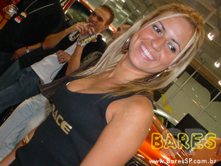 Flash Power no Salão do Tunnig 2006 Flash Power no Salão do Tunnig 2006