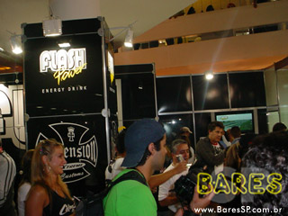 Flash Power no Salão do Tunnig 2006 Flash Power no Salão do Tunnig 2006