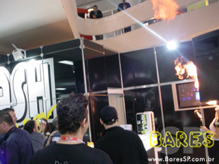 Flash Power no Salão do Tunnig 2006 Flash Power no Salão do Tunnig 2006