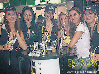 Flash Power no Salão do Tunnig 2006 Flash Power no Salão do Tunnig 2006