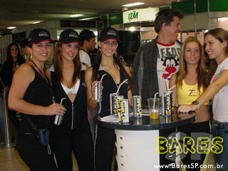 Flash Power no Salão do Tunnig 2006 Flash Power no Salão do Tunnig 2006