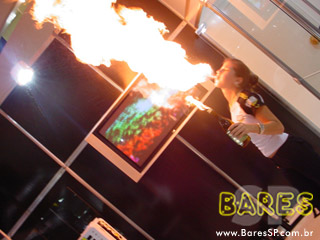 Flash Power no Salão do Tunnig 2006 Flash Power no Salão do Tunnig 2006