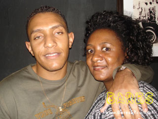 Exaltasamba, Marquinhos e Carica e Grupo Pratisambá no Carioca Club Exaltasamba, Marquinhos e Carica e Grupo Pratisambá no Carioca Club